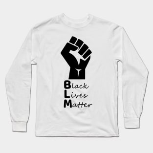 BLM Long Sleeve T-Shirt